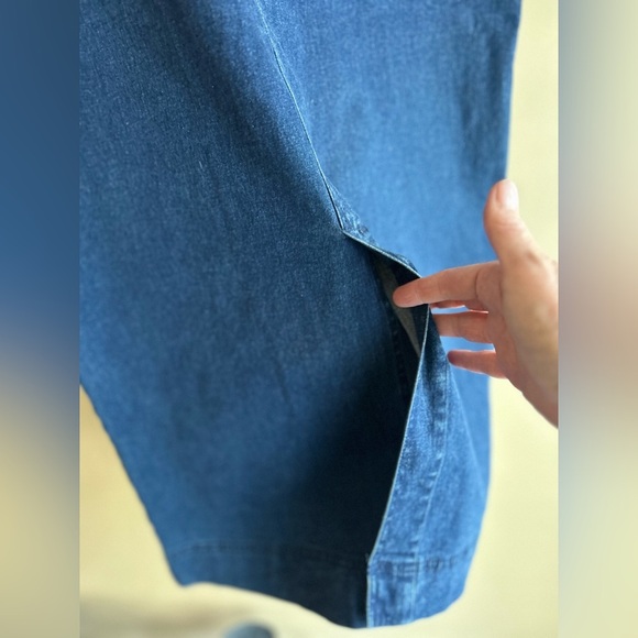 Micha denim skirt - Picture 9 of 16